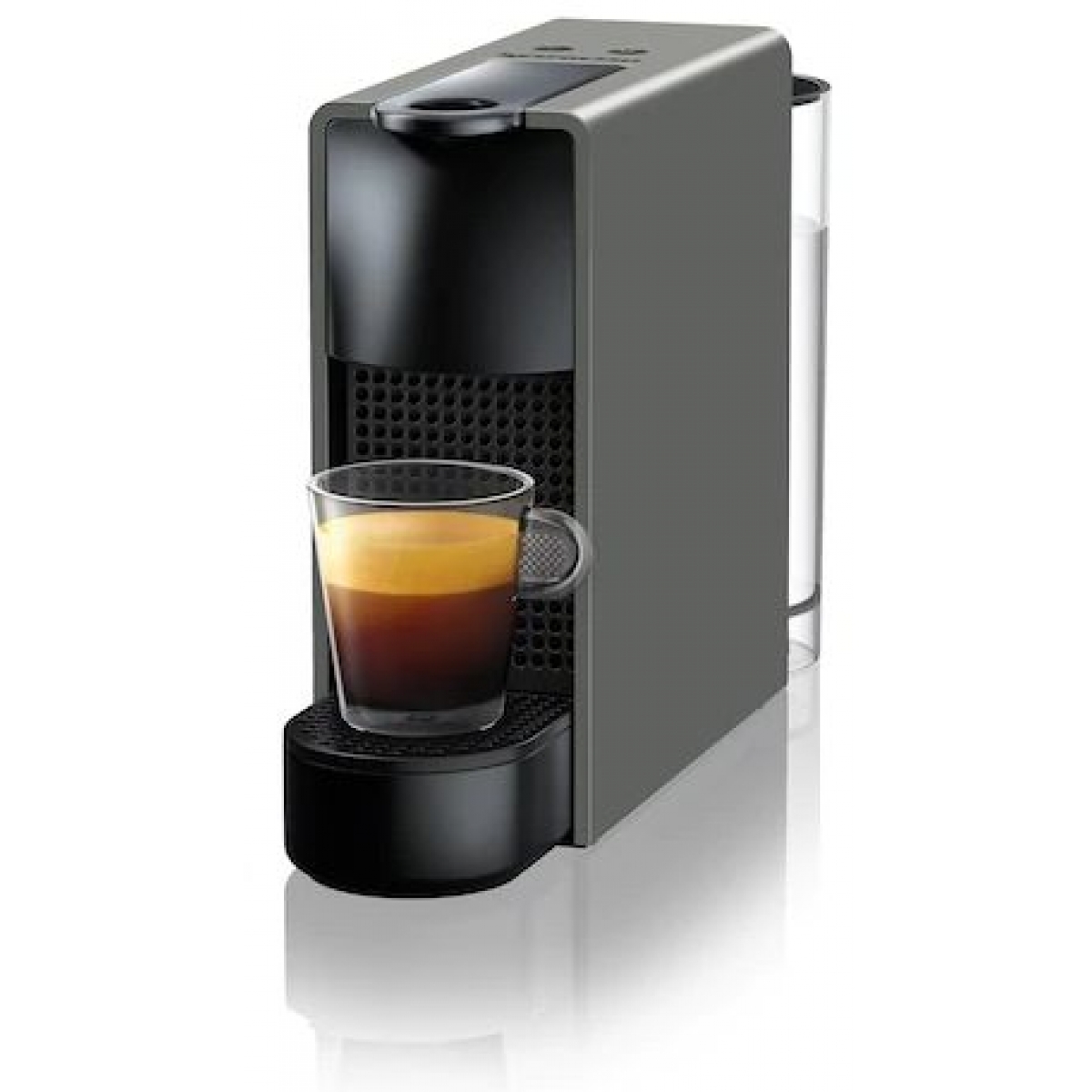 Nespresso Essenza Mini 19巴座檯式膠囊咖啡機 (灰色)